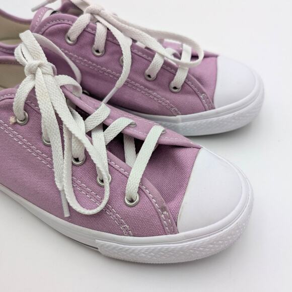 Converse Chuck Taylor All Star Dainty Low Top Sneaker Women's Size US5 EU35.5 - Picture 12 of 14